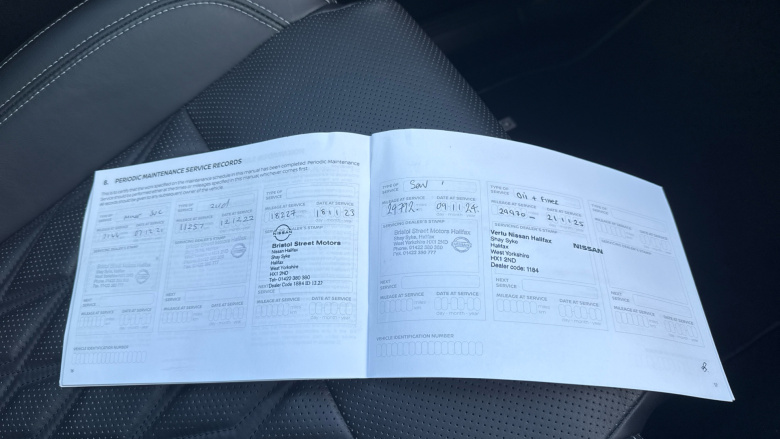 Nissan Qashqai 1.3 DiG-T MH 158 Tekna+ 5dr Petrol Hatchback